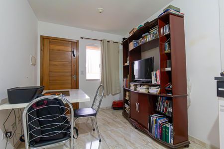 Apartamento à venda com 31m², 2 quartos e sem vagaSala