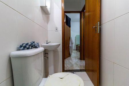 Apartamento à venda com 31m², 2 quartos e sem vagaBanheiro