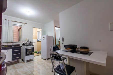 Apartamento à venda com 31m², 2 quartos e sem vagaCozinha