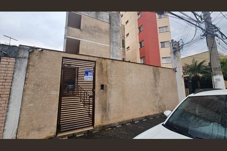 Apartamento à venda com 31m², 2 quartos e sem vagaFachada