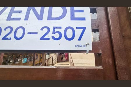 Placa de apartamento à venda com 2 quartos, 31m² em Chácara Santo Antônio (zona Leste), São Paulo