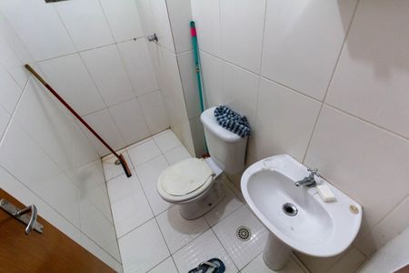 Apartamento à venda com 31m², 2 quartos e sem vagaBanheiro
