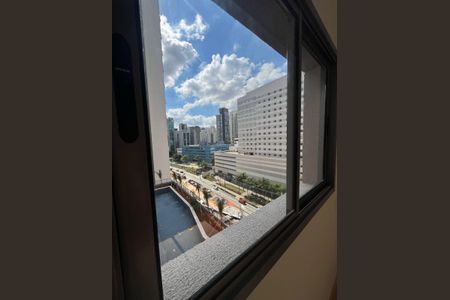Vista de apartamento à venda com 1 quarto, 24m² em Vila Nova Conceição, São Paulo