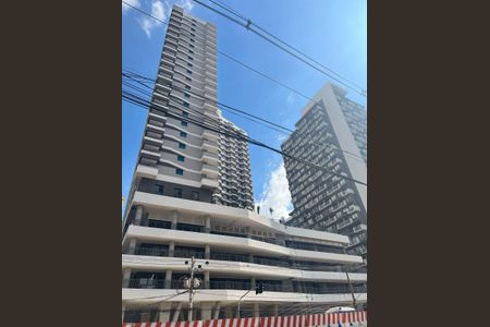 Apartamento à venda com 24m², 1 quarto e sem vagaFachada do Condomínio