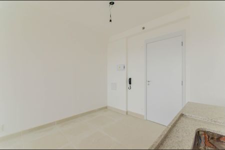 Cozinha de kitnet/studio para alugar com 1 quarto, 33m² em Sacomã, São Paulo