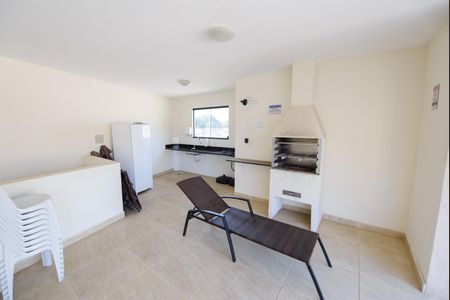 Apartamento para alugar com 69m², 2 quartos e 1 vaga Apartamento para alugar com 69m², 2 quartos e 1 vagaÁrea comum - Churrasqueira