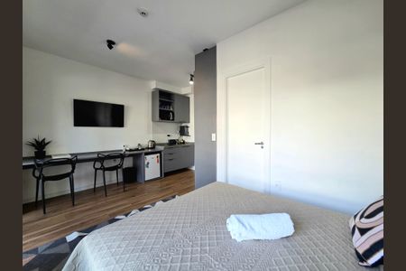 Studio para alugar com 27m², 1 quarto e sem vagaStudio
