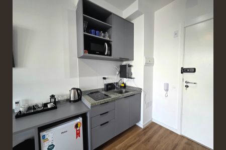 Studio para alugar com 27m², 1 quarto e sem vagaStudio