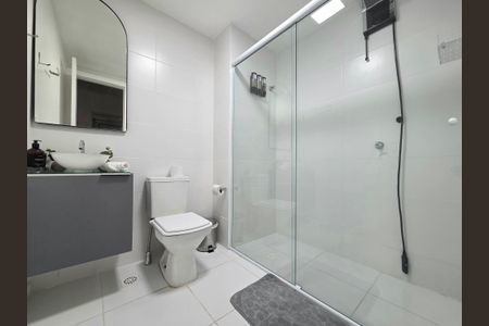 Studio para alugar com 27m², 1 quarto e sem vagaBanheiro