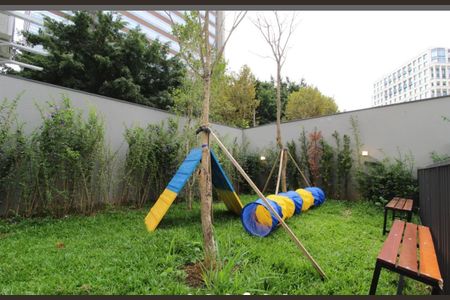 Studio para alugar com 27m², 1 quarto e sem vaga Studio para alugar com 27m², 1 quarto e sem vagaÁrea comum