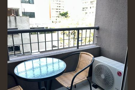 Studio para alugar com 27m², 1 quarto e sem vaga Studio para alugar com 27m², 1 quarto e sem vagaStudio