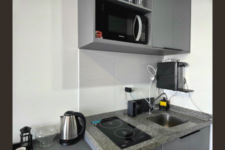 Studio para alugar com 27m², 1 quarto e sem vagaStudio