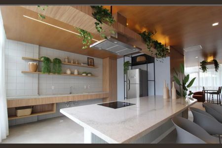 Studio para alugar com 27m², 1 quarto e sem vaga Studio para alugar com 27m², 1 quarto e sem vagaÁrea comum