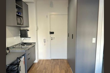 Studio para alugar com 27m², 1 quarto e sem vaga Studio para alugar com 27m², 1 quarto e sem vagaStudio