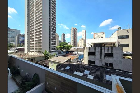 Studio para alugar com 27m², 1 quarto e sem vagaVista
