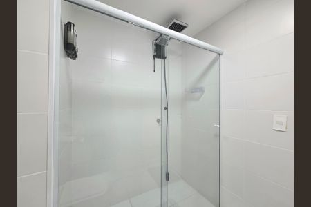 Studio para alugar com 27m², 1 quarto e sem vagaBanheiro