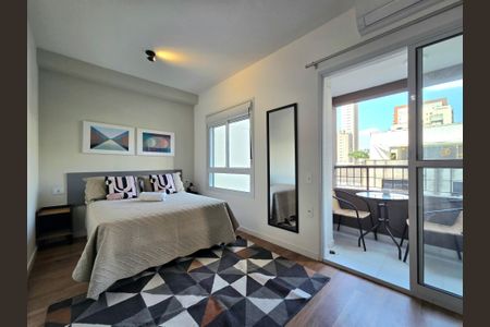 Studio para alugar com 27m², 1 quarto e sem vagaStudio