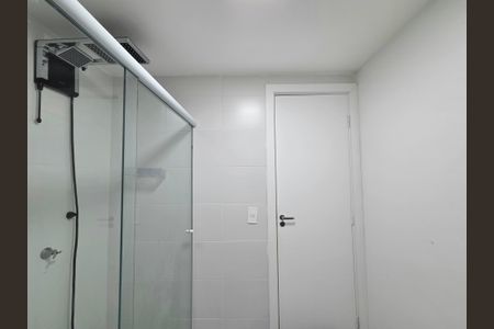 Studio para alugar com 27m², 1 quarto e sem vagaBanheiro