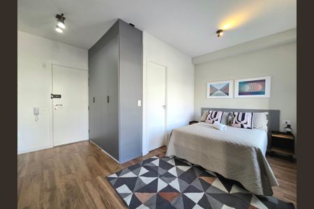 Studio para alugar com 27m², 1 quarto e sem vagaStudio