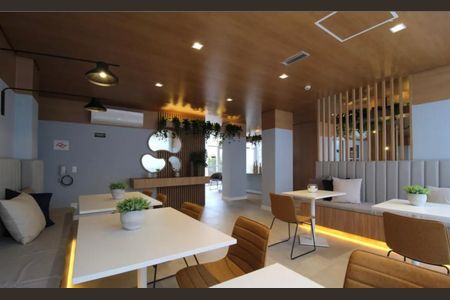 Studio para alugar com 27m², 1 quarto e sem vaga Studio para alugar com 27m², 1 quarto e sem vagaÁrea comum