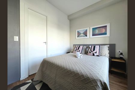 Studio para alugar com 27m², 1 quarto e sem vagaStudio