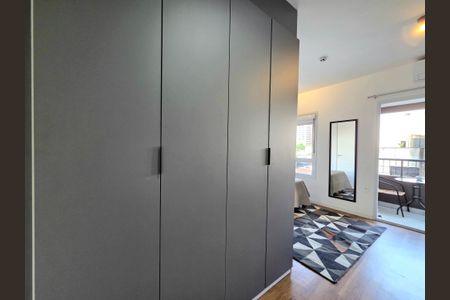 Studio para alugar com 27m², 1 quarto e sem vagaStudio