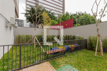 Studio para alugar com 27m², 1 quarto e sem vagaÁrea comum - Espaço Pet