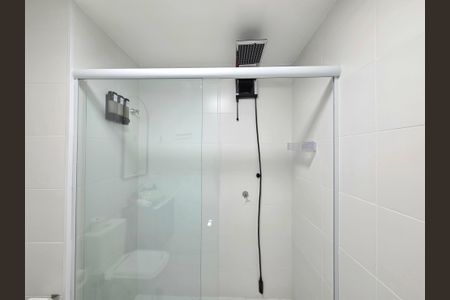 Studio para alugar com 27m², 1 quarto e sem vagaBanheiro