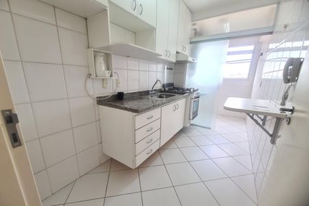 Apartamento para alugar com 101m², 2 quartos e 1 vagaCozinha