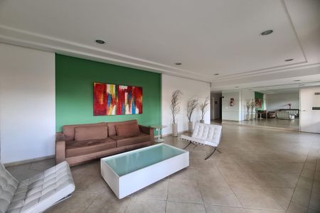 Apartamento para alugar com 101m², 2 quartos e 1 vagaHall de entrada