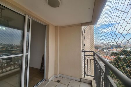 Apartamento para alugar com 101m², 2 quartos e 1 vagaVaranda da Sala