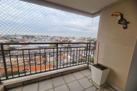 Apartamento para alugar com 101m², 2 quartos e 1 vagaVaranda da Sala