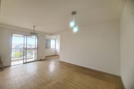 Sala de apartamento para alugar com 2 quartos, 101m² em Vila Lucia, São Paulo