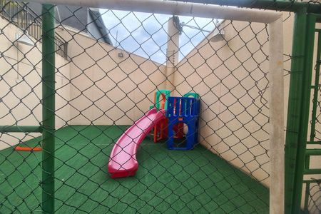 Apartamento para alugar com 101m², 2 quartos e 1 vagaÁrea comum - Playground