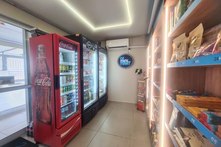 Apartamento para alugar com 101m², 2 quartos e 1 vagaÁrea comum - Mini mercado