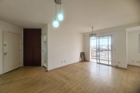 Sala de apartamento para alugar com 2 quartos, 101m² em Vila Lucia, São Paulo