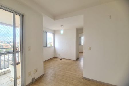Sala de apartamento para alugar com 2 quartos, 101m² em Vila Lucia, São Paulo