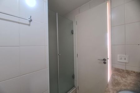 Apartamento para alugar com 101m², 2 quartos e 1 vagaBanheiro da Suíte