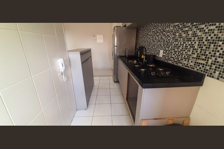 Apartamento à venda com 49m², 2 quartos e 1 vagaCozinha