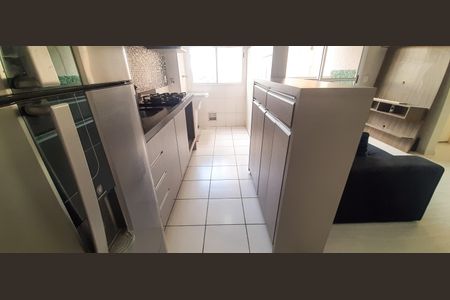 Apartamento à venda com 49m², 2 quartos e 1 vagaCozinha