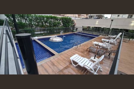 Apartamento à venda com 49m², 2 quartos e 1 vagaÁrea comum