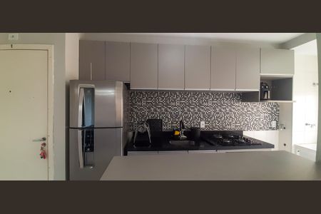 Apartamento à venda com 49m², 2 quartos e 1 vagaCozinha