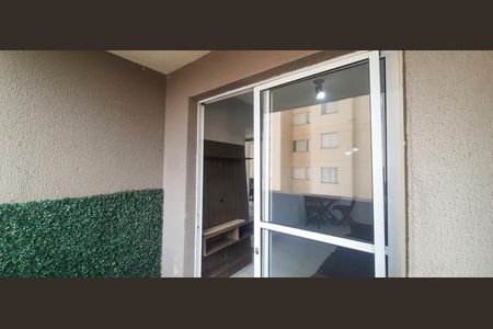 Apartamento à venda com 49m², 2 quartos e 1 vagaSacada