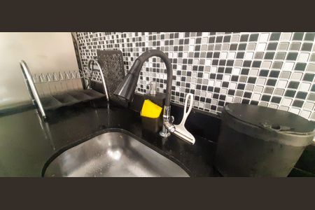 Apartamento à venda com 49m², 2 quartos e 1 vagaCozinha