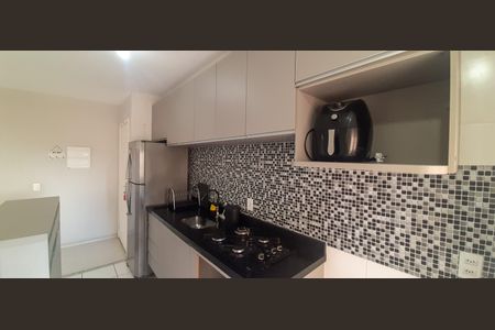 Apartamento à venda com 49m², 2 quartos e 1 vagaCozinha