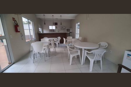 Apartamento à venda com 49m², 2 quartos e 1 vagaÁrea comum