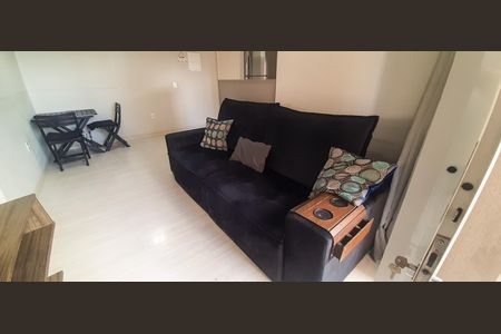 Apartamento à venda com 49m², 2 quartos e 1 vagaSala