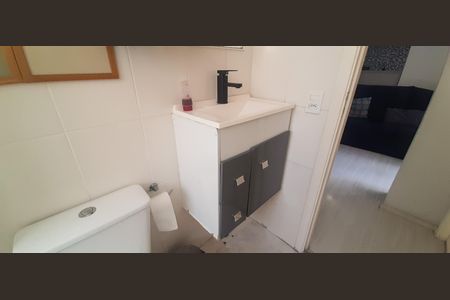 Apartamento à venda com 49m², 2 quartos e 1 vagaBanheiro