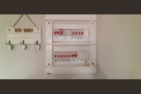 Apartamento à venda com 49m², 2 quartos e 1 vagaQuadro de Luz