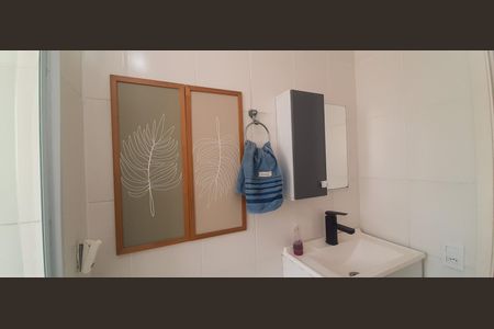 Apartamento à venda com 49m², 2 quartos e 1 vagaBanheiro